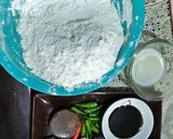 Foto langkah ke 1 dari resep Pempek simple bahan alakadarnya.