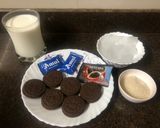 ઓરીઓ મીલ્ક સેક (oreo milk shake recipe in Gujarati) રેસીપી સ્ટેપ1ફોટો