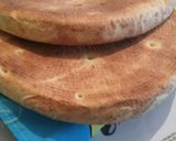 صورة لخطوة 1 من وصفة مطلوع بالبيض و خميرة الحلوى