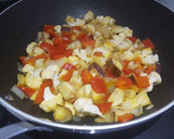 Foto del paso 3 de la receta: Pasta hortelana