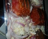 A picture of step 3 of Oven grill fish.