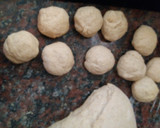 Foto del paso 2 de la receta: Pan árabe saborizado