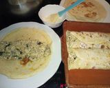 Foto del paso 6 de la receta Tupper Saludable: Crepes Gratinados de Ricota y Hortalizas