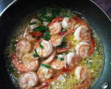 Foto langkah ke 4 dari resep Udang mentega simple.