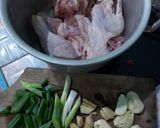 Foto langkah ke 1 dari resep Nasi Ayam Hainan.