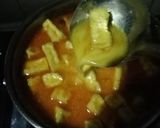 Foto langkah ke 5 dari resep Tahu Telur Kuah Santan.
