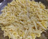 A picture of step 1 of Chicken spicy pasta.