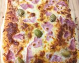 Une image de l'étape 5 de Pizza maison de #fevrier.