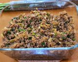 Foto langkah ke 7 dari resep Korean minced beef.