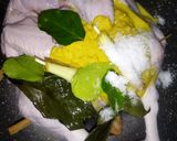 Foto langkah ke 2 dari resep Ayam Bekakak Bumbu Kacang.