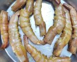 চিংড়ি মাছের দোপেঁয়াজা (chingri macher dopeyaja recipe in Bengali) রেসিপি ধাপ - 2 ছবি