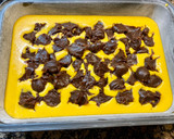 Foto del paso 6 de la receta: Pastel de zanahoria con relleno y ganaché, “sin gluten “