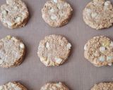 Foto del paso 4 de la receta: Galletas de avena y pera 🍐