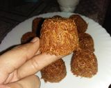 A picture of step 9 of Vermicelli desserts #myfavouriteeasterdishcontest.
