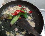Foto langkah ke 3 dari resep 06. Sambal Goreng Kentang Santan 🍛 #fooddeha.