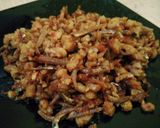 Foto langkah ke 3 dari resep Tumis teri dan tempe balado.