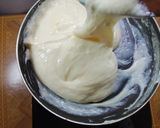 Foto langkah ke 5 dari resep Keju Mozzarella KW.