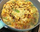 絲瓜煎蛋的食譜步驟3照片