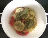 Foto del paso 4 de la receta Ensalada y patata 