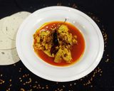 મેથી પાપડ નું શાક (Methi Papad Shak Recipe In Gujarati) રેસીપી સ્ટેપ3ફોટો