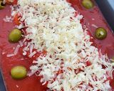 Une image de l'étape 2 de Quenelles à la tomate.