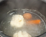 Foto del paso 1 de la receta: Ensaladilla de coliflor
