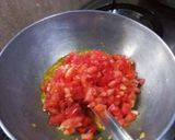 A picture of step 7 of Sev Tamatar ki Sabji.