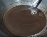 Foto langkah ke 2 dari resep Donat Coklat.