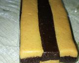 A picture of step 5 of Checkerboard cookies #bakingcontest.