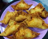 Foto langkah ke 9 dari resep 2. Pangsit kuah.