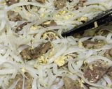 Foto langkah ke 4 dari resep Mie Tiaw/ Kwitiau Goreng Pontianak.