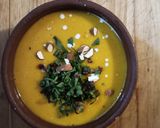 Foto del paso 5 de la receta: Sopa de calabaza