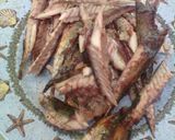 Foto langkah ke 1 dari resep Pindang salem tumis pete.