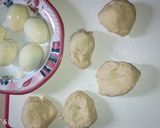 A picture of step 3 of Egg rolls.