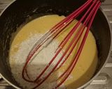 Hình bước làm 7 của món Choux Creme (bánh su kem)