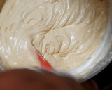 பட்டர் கேக் கேரமல் சாஸ் உடன் ரெசிபி ஸ்டேப் 6 புகைப்படம்