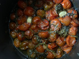 Tomates confitados 🍅