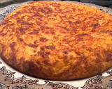 Foto del paso 3 de la receta: Tortilla de patatas con chorizo