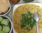 उड़द, मूंग दाल खिचड़ी (Urad moong dal khichdi recipe in hindi) रेसिपी चरण 5 फोटो