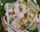 A picture of step 4 of Creamy Salad.