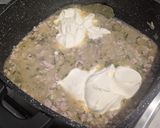 Tejfölös darált húsos ragu recept fázis 4 fotója
