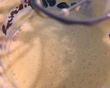 Gambar langkah 3 resipi Moist Cheese Cake.
