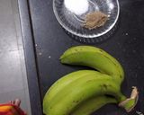 કેળા ની વેફર (Banana Wafer Recipe In Gujarati) રેસીપી સ્ટેપ1ફોટો