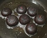 A picture of step 10 of Kala Jam / Kala Jamun.