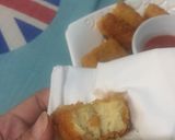 Foto langkah ke 10 dari resep Nuget ayam keju.