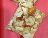 ડ્રાયફૂટ ચીકી (Dryfruits Chikki Recipe in Gujarati) રેસીપી સ્ટેપ3ફોટો