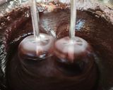 Foto langkah ke 3 dari resep Fudgy Brownies (1237).
