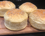 Foto del paso 4 de la receta: Pan de Hamburguesas