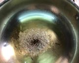 A picture of step 2 of Sevai Upma / Vermicelli Upma Recipe.