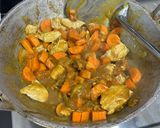Foto langkah ke 3 dari resep Kare Jepang 🙂 Golden Curry.